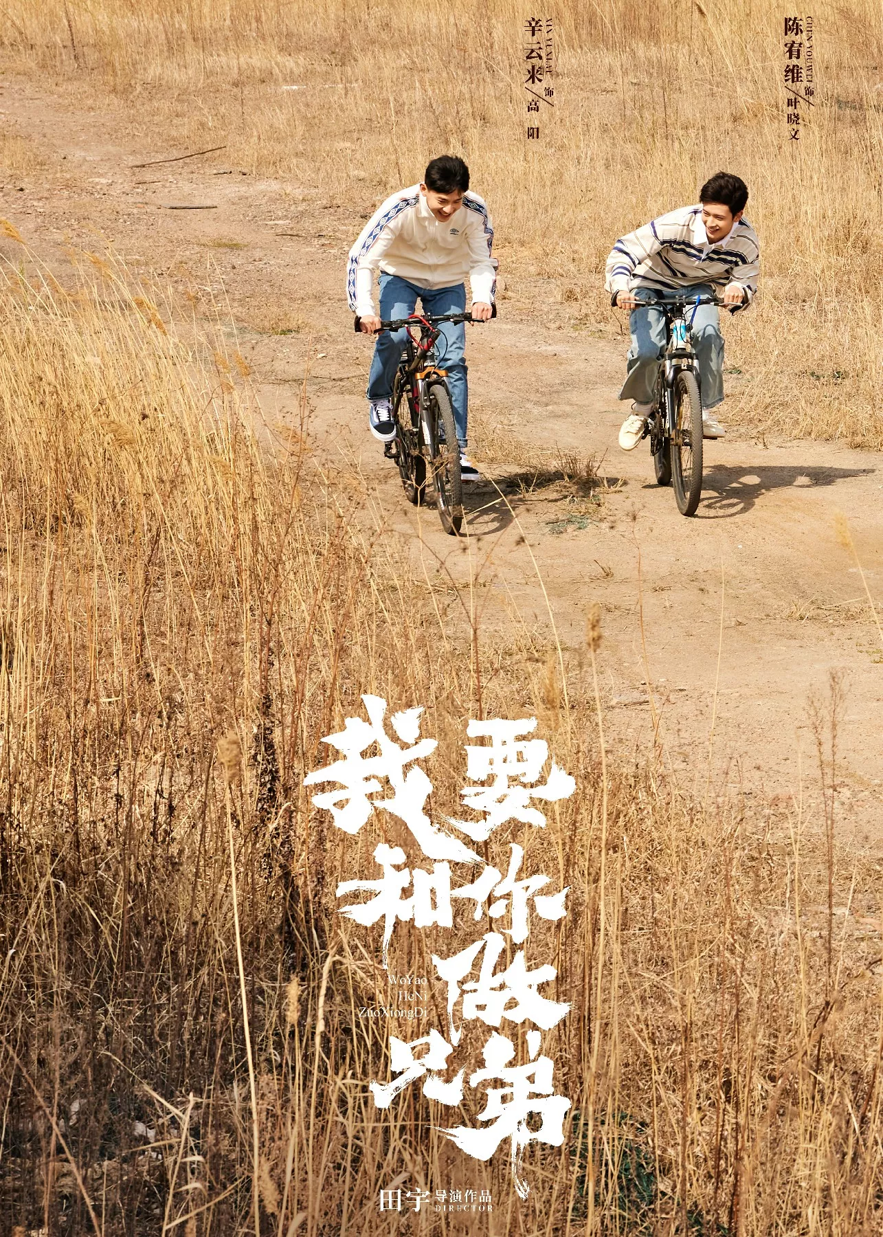 我要和你做兄弟